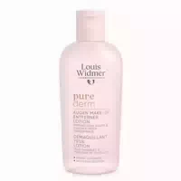 Louis Widmer Purederm Augen Make Up Entferner Wasserfest O P