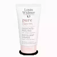 Louis Widmer Purederm Gesichtspeeling Unparfã¼miert