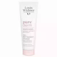 Louis Widmer Purederm Waschgel