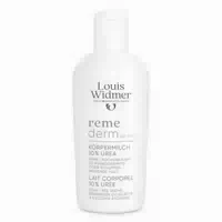 Louis Widmer Reme Derm Körpermilch 10% Urea 200 ml Milch