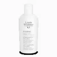 Widmer Remederm Dry Skin Körpermilch 10% Urea l P 200 ml