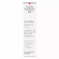 Louis Widmer Reme Derm Lippen Balsam 15 ml Balsam