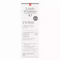 Louis Widmer Remederm Advanced Repair Cream Unparfümiert 75 Ml