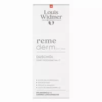 Louis Widmer Remederm Duschöl