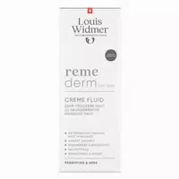 Louis Widmer Remederm Creme Fluid Präbiotika Unparfümiert