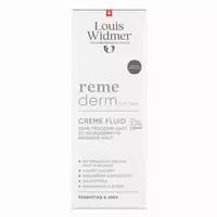 Louis Widmer Remederm Creme Fluid Präbiotika Unparfümiert