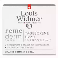Louis Widmer Remederm Tagescreme Uv 30