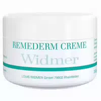 Louis Widmer Remederm Creme Unparfümiert