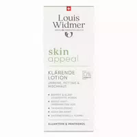 Louis Widmer Skin Appeal Klärende Lotion 150 ml Lotion