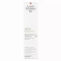 Louis Widmer Skin Appeal Reinigungsschaum 150 ml Schaum