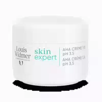 Louis Widmer Skinexpert Aha Creme 5% Unparfümiert 50 Ml