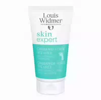 Louis Widmer Skinexpert Carbamid Forte 18 % Urea Anti Hornhaut Fußcreme O P