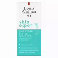 Louis Widmer Skinexpert Carbamid Forte Anti Hornhaut Fußcr O P 50 Ml