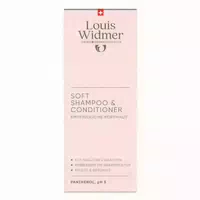 Louis Widmer Soft Shampoo Conditioner Unparfümiert