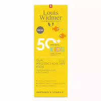 Louis Widmer Sun Protection Kids 50 Unparfã¼miert
