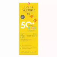 Louis Widmer Sun Protection Kids 50 Unparfümiert