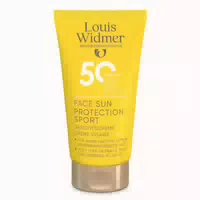 Louis Widmer Sun Protection Sport 50 Unparfümiert