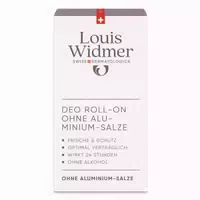 Louis Widmer Deo Roll On Ohne Aluminuim Salze O P
