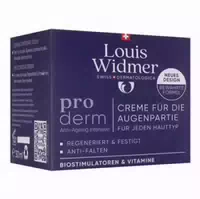 Widmer Creme Für Die Augenpartie Leicht Parfüm
