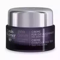 Louis Widmer Proderm Creme Für Die Augenpartie Unparfümiert