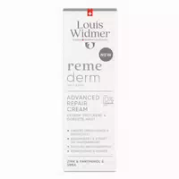 Widmer Remederm Dry Skin Advanced Repair Cream O P