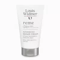 Louis Widmer Remederm Advanced Repair Cream Unparfümiert