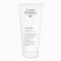Widmer Remederm Dry Skin Körpercreme Unparfümiert 200 ml