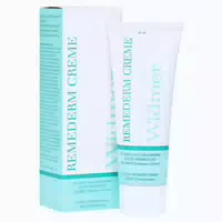 Louis Widmer Remederm Creme Unparfümiert 75 G Creme