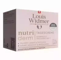 Widmer Tagescreme Unparfümiert
