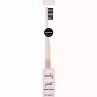 Love Beauty & Planet Bambus Zahnbürste mit Aktivkohle – Weich