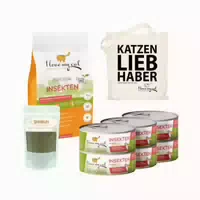 Ilmc Futterset für Katzen mit Magenschleimhautentzündung 1,850 g 1850 g