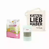 I Love My Cat Sparset Trockenfutter Mit Huhn Für Katzen Mit Übergewicht Nahrungsergänzung