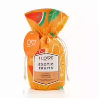 Exotische Früchte Mango Grapefruit Mango Ananas Duftkerze