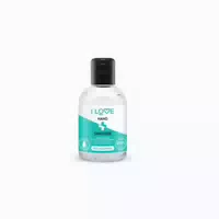 I Love Hand Sanitisser Hand Sanitising Gel 70% Alkohol 100ml 0,1 l