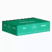 Aromatizzato – 144 Kondome, Bunte Farben, Aromen, 53 Mm 144 Kondome