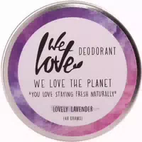 We Love The Planet Deocreme Lovely Lavender 48g