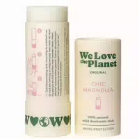We Love The Planet Deodorant Chic Magnolia 40g