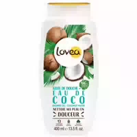 Lovea Duschgelee Kokosnusswasser