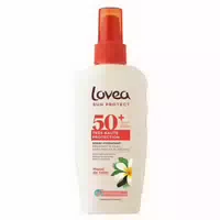 Lovea Feuchtigkeitsspendendes Spray Monoï De Tahiti Sehr Hoher Schutz Spf50 1