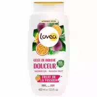 Lovea Mildes Duschgel Passionsfrucht