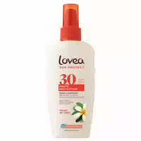 Lovea Monoï De Tahiti High Protection Hydrating Spray Spf30 1