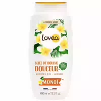 Lovea Sanftes Duschgel Monoï