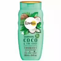 Lovea Shampoo Coco & Grüner Tee
