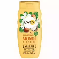 Lovea Shampoo Monoï & Karité