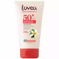 Lovea Sun Protect Feuchtigkeitsspendende Sonnenmilch Spf50 1
