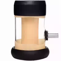 Lovebotz Lovebotz Melker Deluxe Stroker Zylinder Beige S