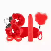 Loveboxxx Erotische Geschenkbox In Rot 1 St