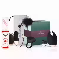 Loveboxxx Romantische Geschenkbox mit Sexspielzeug