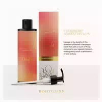 Bodygliss Gleitmittel Rosenblüten Duft 150 ml