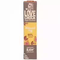 Love Chock Almond Fig Schokolade